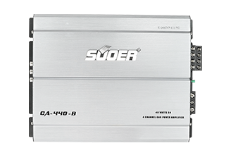 Car Amplifier - CA-440-B